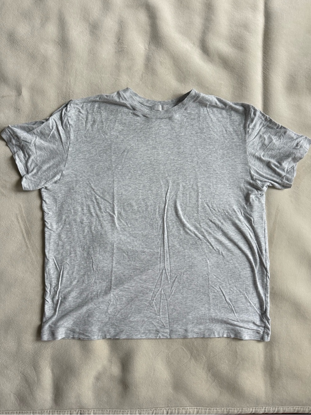 Skims boyfriend tee